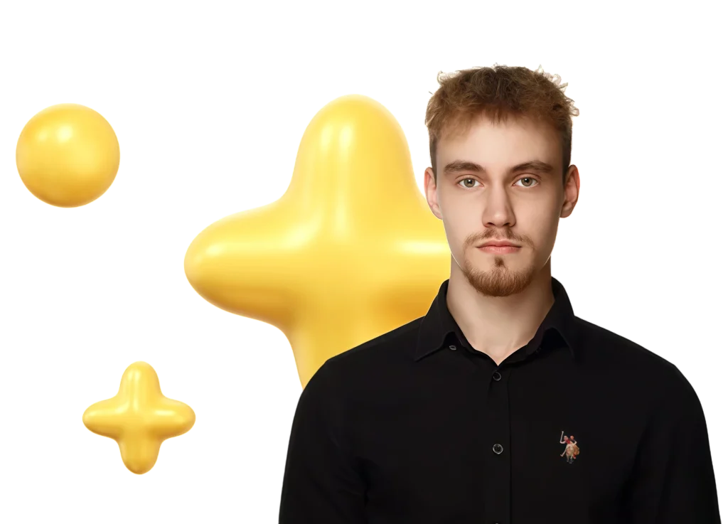Управляющий копманией Алексей Чихачев